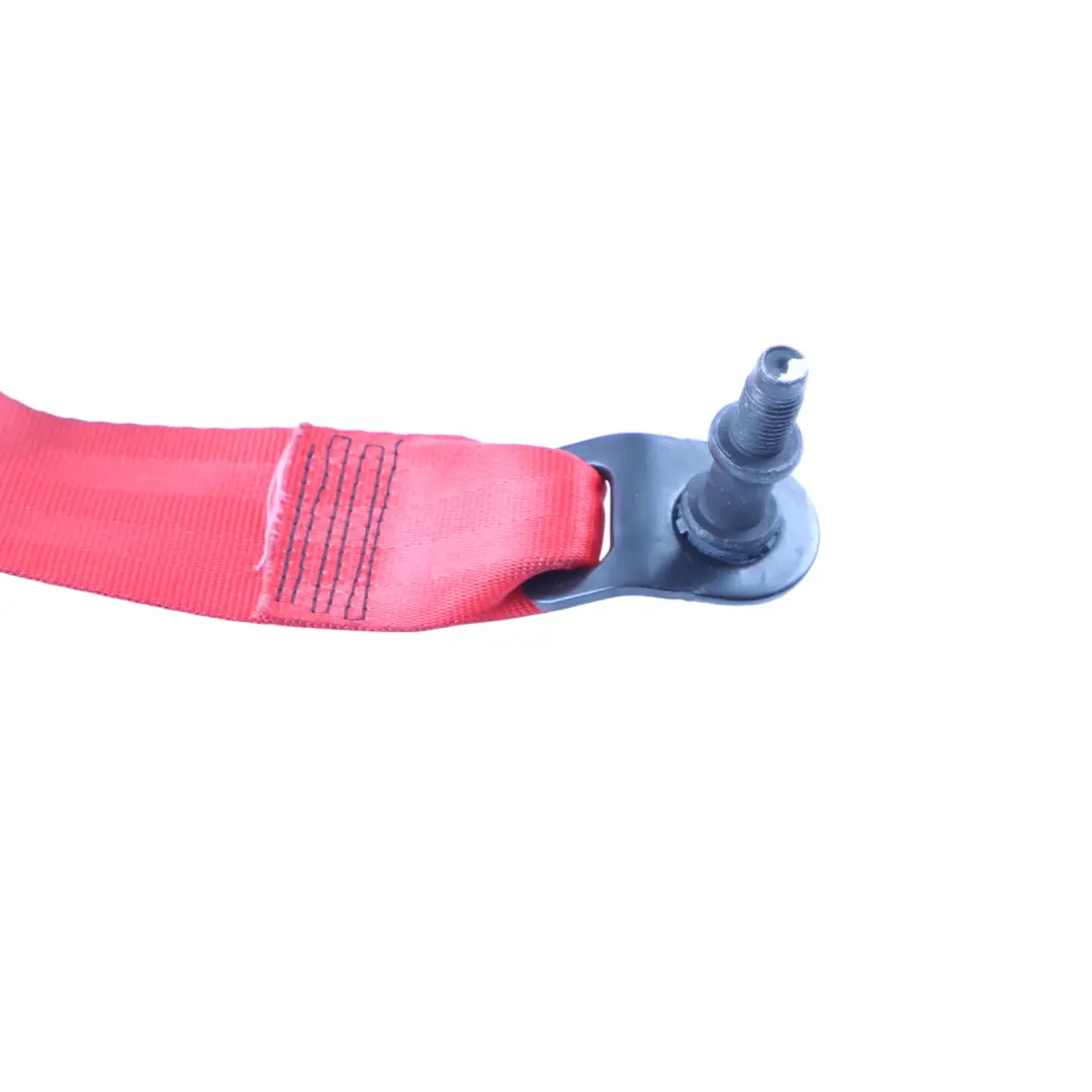 Belt Front Left N/S Upper Safety Belt Red to Mercedes V177 Seat with Part number A1778606101 Mercedes V177 Seat Belt Front Left N/S Upper Safety Belt Red - SKU A1778606101 - Part number A1778606101