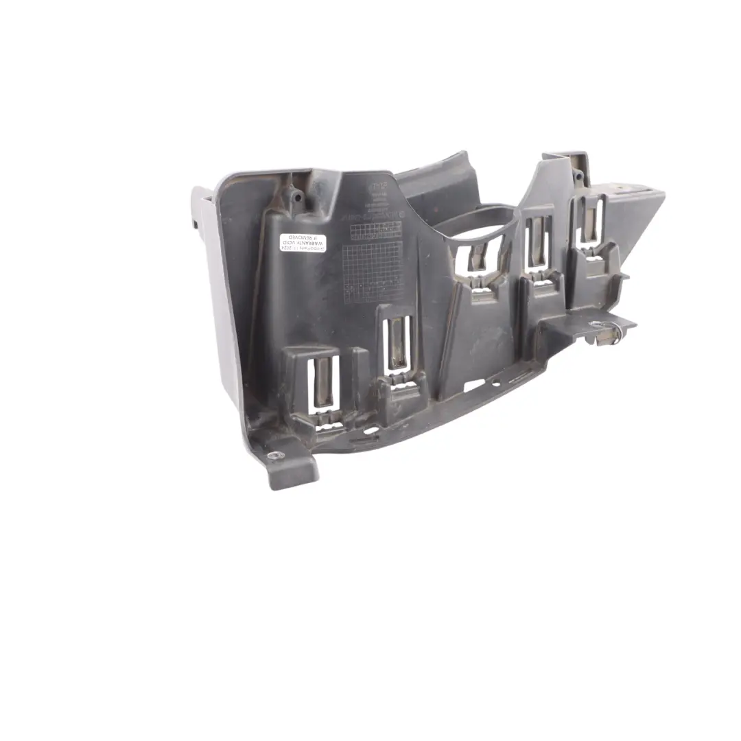 Mercedes W177 Exhaust Tail Pipe Tip Cover Mount Rear Right O/S - SKU A1778857601 - Part number A1778857601