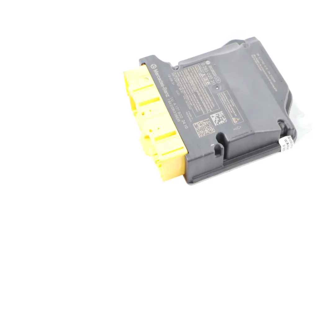 Mercedes W177 Air Modul SRS System Steuergerät ECU - SKU A1779002410 - Teilenummer A1779002410