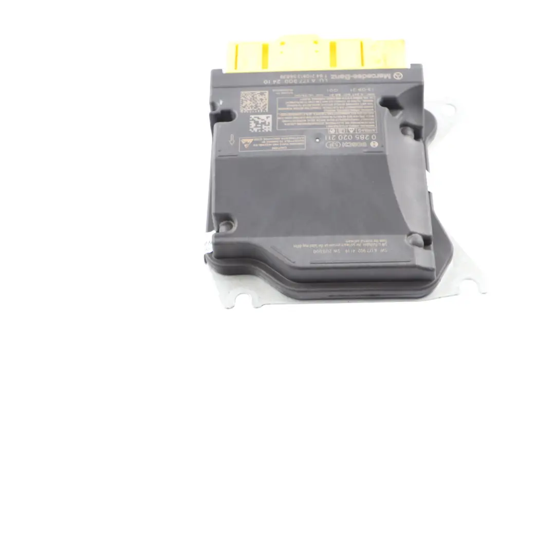 Modulo Aria SRS Sistema Di Controllo Unità ECU per Mercedes W177 con numero di parte A1779002410 Mercedes W177 Modulo Aria SRS Sistema Di Controllo Unità ECU - SKU A1779002410 - Numero di parte A1779002410