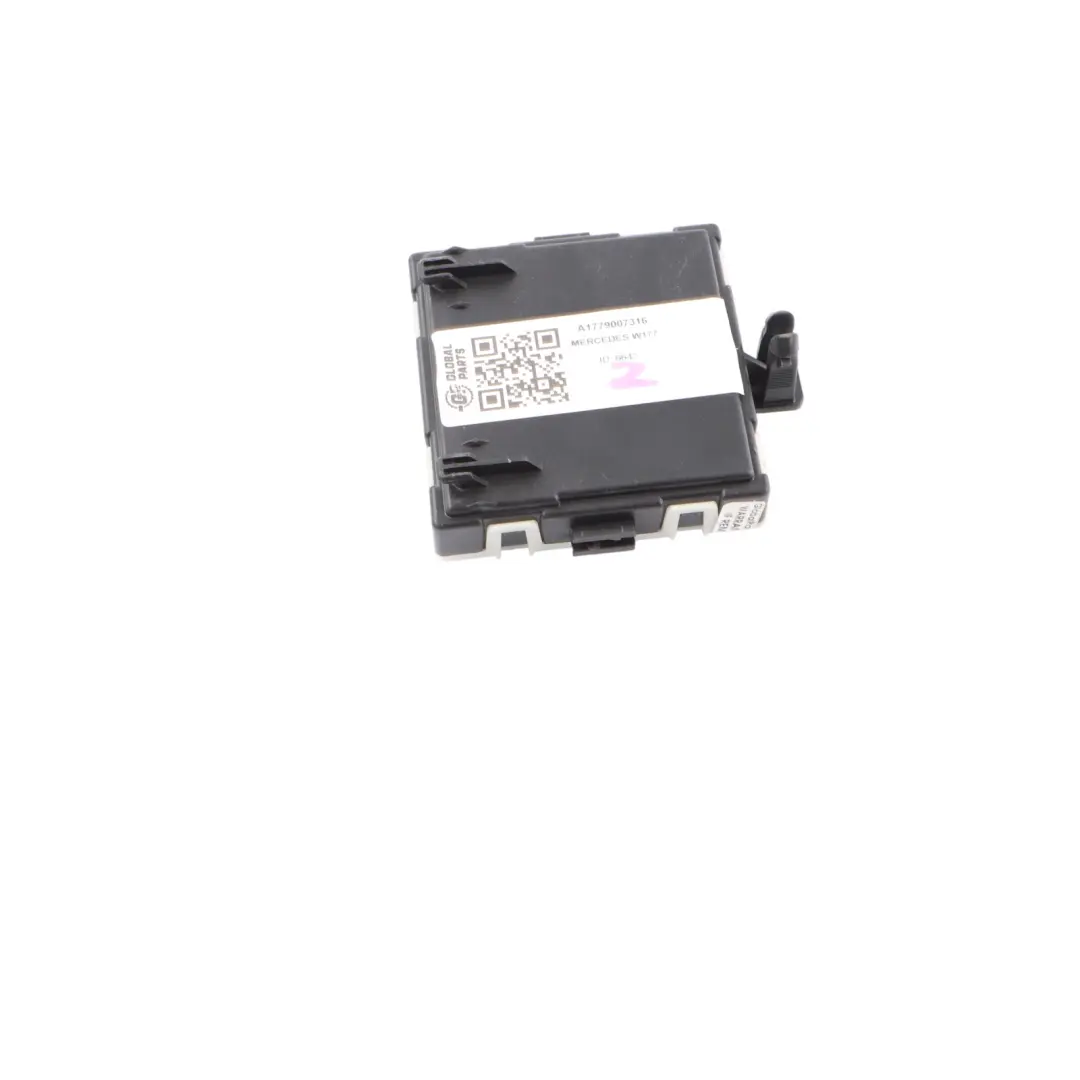 Mercedes W177 Módulo Control Puerta Delantera Izquierda ECU - SKU A1779007316 - Número de pieza A1779007316