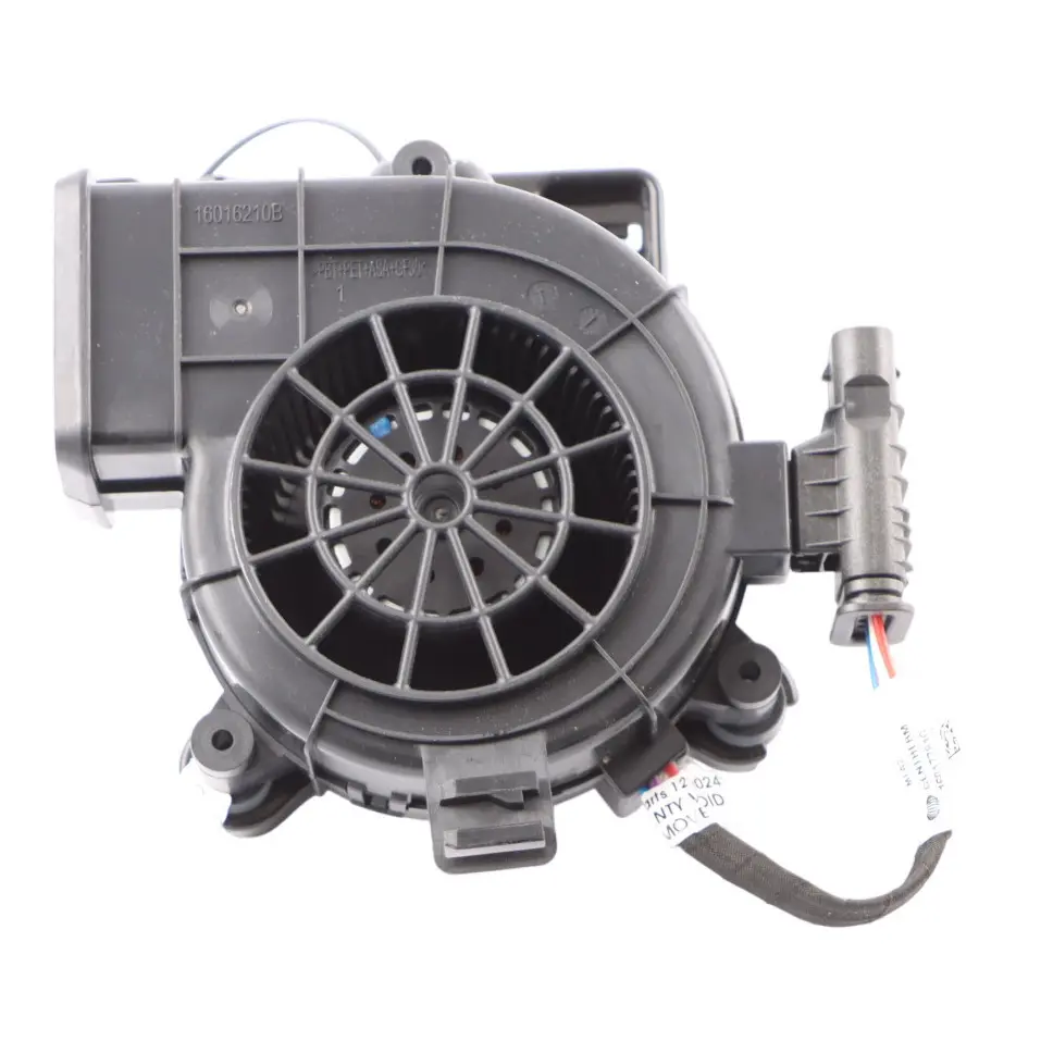 Mercedes C118 W177 W247 LI-ION Batterie Lüfter Gebläse Kühlung Motor A1779067303