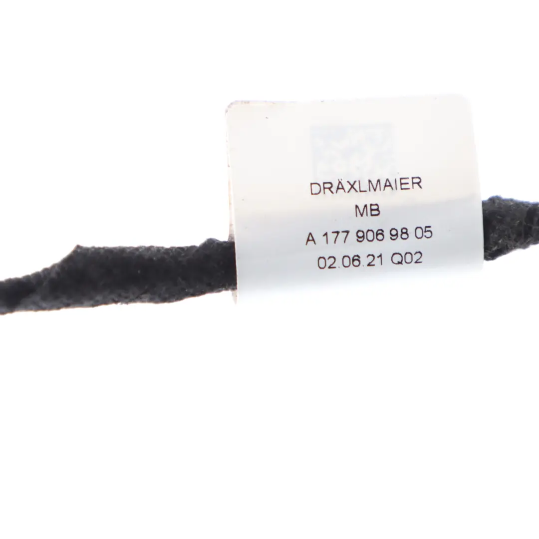  Interior Light Wiring Mercedes W177 W247 Lamp Centre Console Cable - SKU A1779069805 - Part number A1779069805