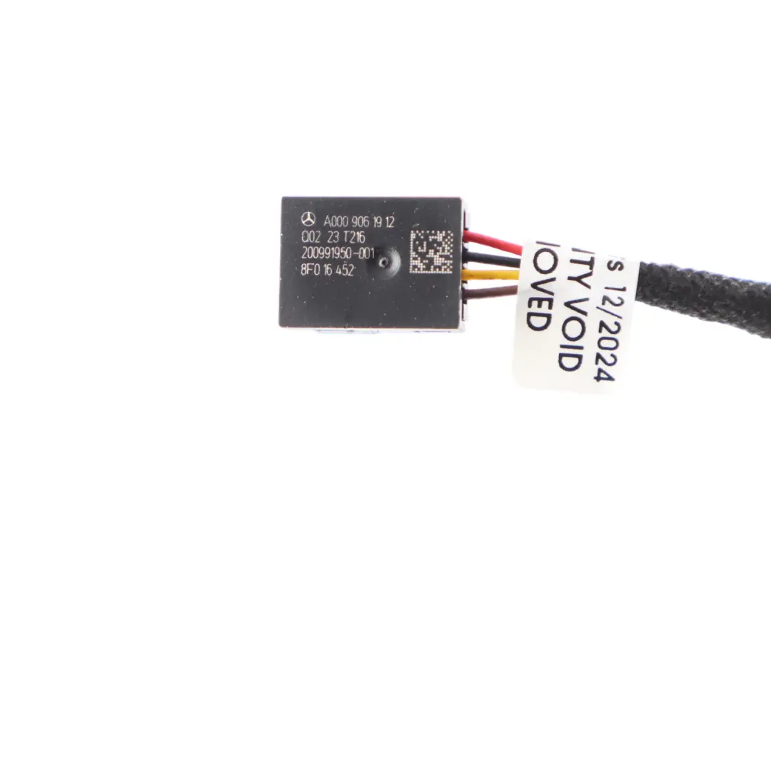 Mercedes W177 W247 Innenbeleuchtung Verkabelung Mittelkonsole - SKU A1779069805 - Teilenummer A1779069805