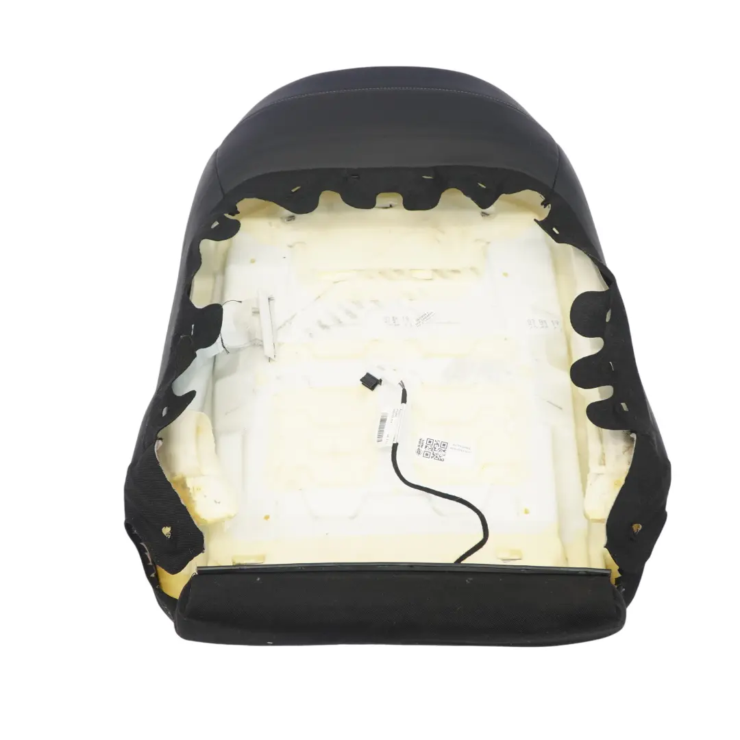 Front Seat Back Rest Left N/S Fabric Anthracite Heated to Mercedes W177 with Part number A1779100902 Mercedes W177 Front Seat Back Rest Left N/S Fabric Anthracite Heated - SKU A1779100902 - Part number A1779100902