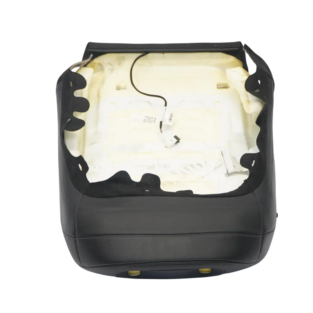 Mercedes W177 Vordersitz Rückenlehne Links Stoff Anthrazit Beheizt - SKU A1779100902 - Teilenummer A1779100902