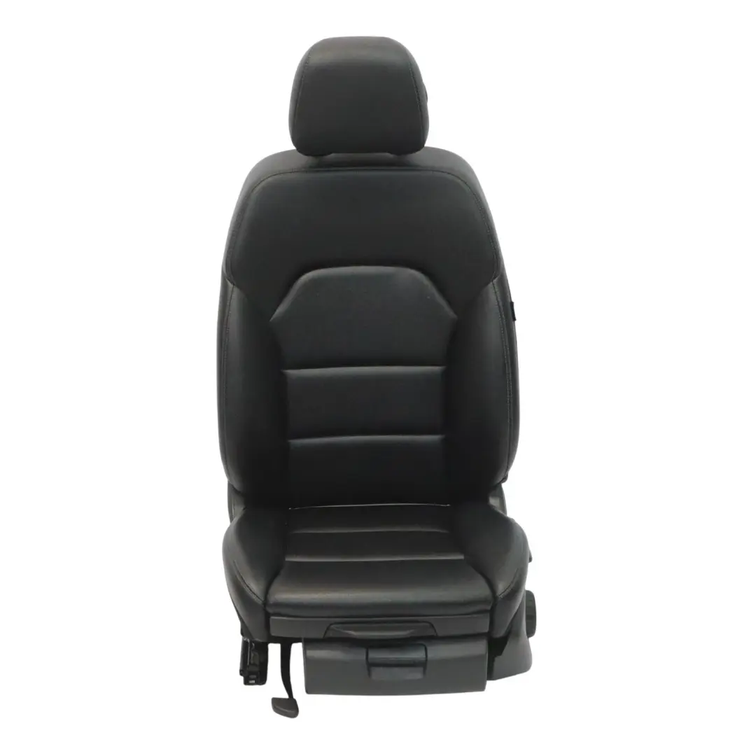 Sedile Anteriore Sinistro Interno Pelle Nero per Mercedes W177 con numero di parte A1779100902 Mercedes W177 Sedile Anteriore Sinistro Interno Pelle Nero - SKU A1779100902-2 - Numero di parte A1779100902
