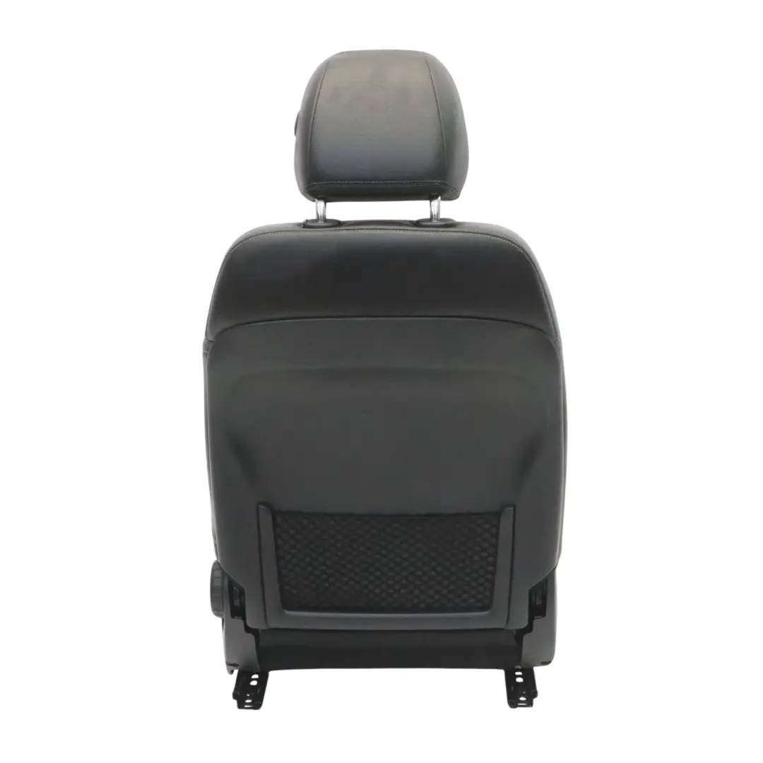 Mercedes W177 Sedile Anteriore Sinistro Interno Pelle Nero - SKU A1779100902-2 - Numero di parte A1779100902