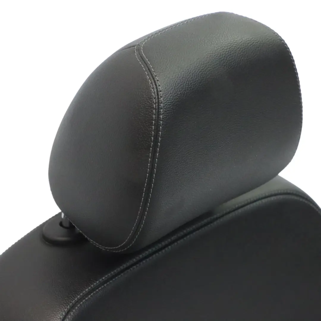 Sedile Anteriore Sinistro Interno Pelle Nero per Mercedes W177 con numero di parte A1779100902 Mercedes W177 Sedile Anteriore Sinistro Interno Pelle Nero - SKU A1779100902-2 - Numero di parte A1779100902