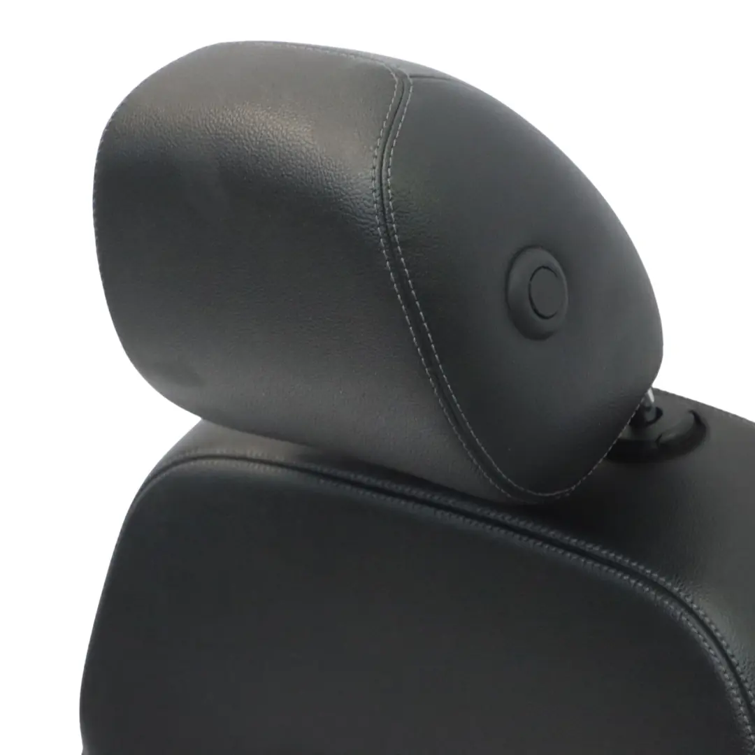 Mercedes W177 Sedile Anteriore Sinistro Interno Pelle Nero - SKU A1779100902-2 - Numero di parte A1779100902