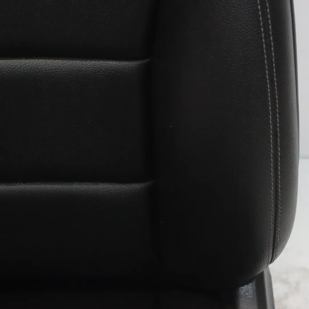 Mercedes W177 Front Seat Left N/S Interior Leather Black - SKU A1779100902-2 - Part number A1779100902