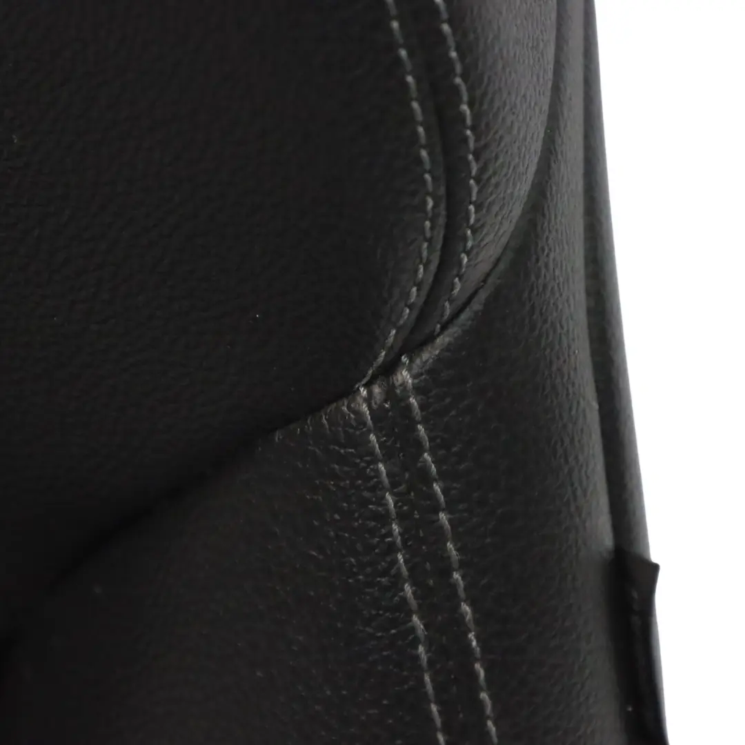 Mercedes W177 Sedile Anteriore Sinistro Interno Pelle Nero - SKU A1779100902-2 - Numero di parte A1779100902