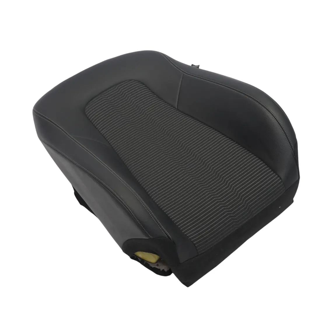 Front Seat Back Rest Left N/S Fabric Anthracite Heated to Mercedes W177 with Part number A1779100902 Mercedes W177 Front Seat Back Rest Left N/S Fabric Anthracite Heated - SKU A1779100902 - Part number A1779100902