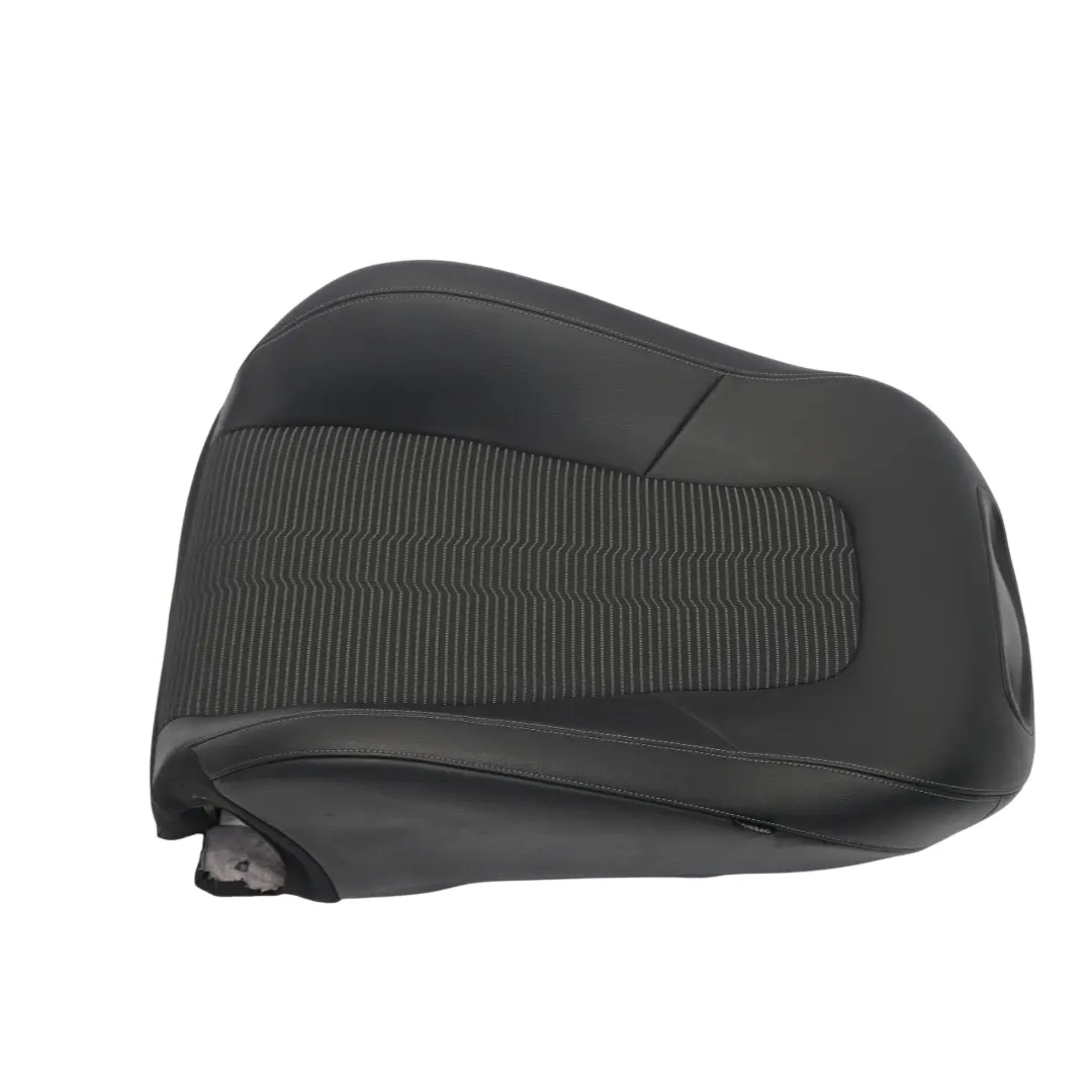 Mercedes W177 Dossier siège avant gauche Tissu Anthracite Chauffant - SKU A1779100902 - Numéro de pièce A1779100902