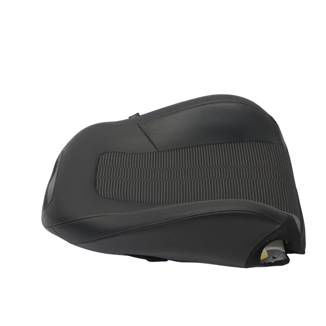 Mercedes W177 Front Seat Back Rest Left N/S Fabric Anthracite Heated - SKU A1779100902 - Part number A1779100902