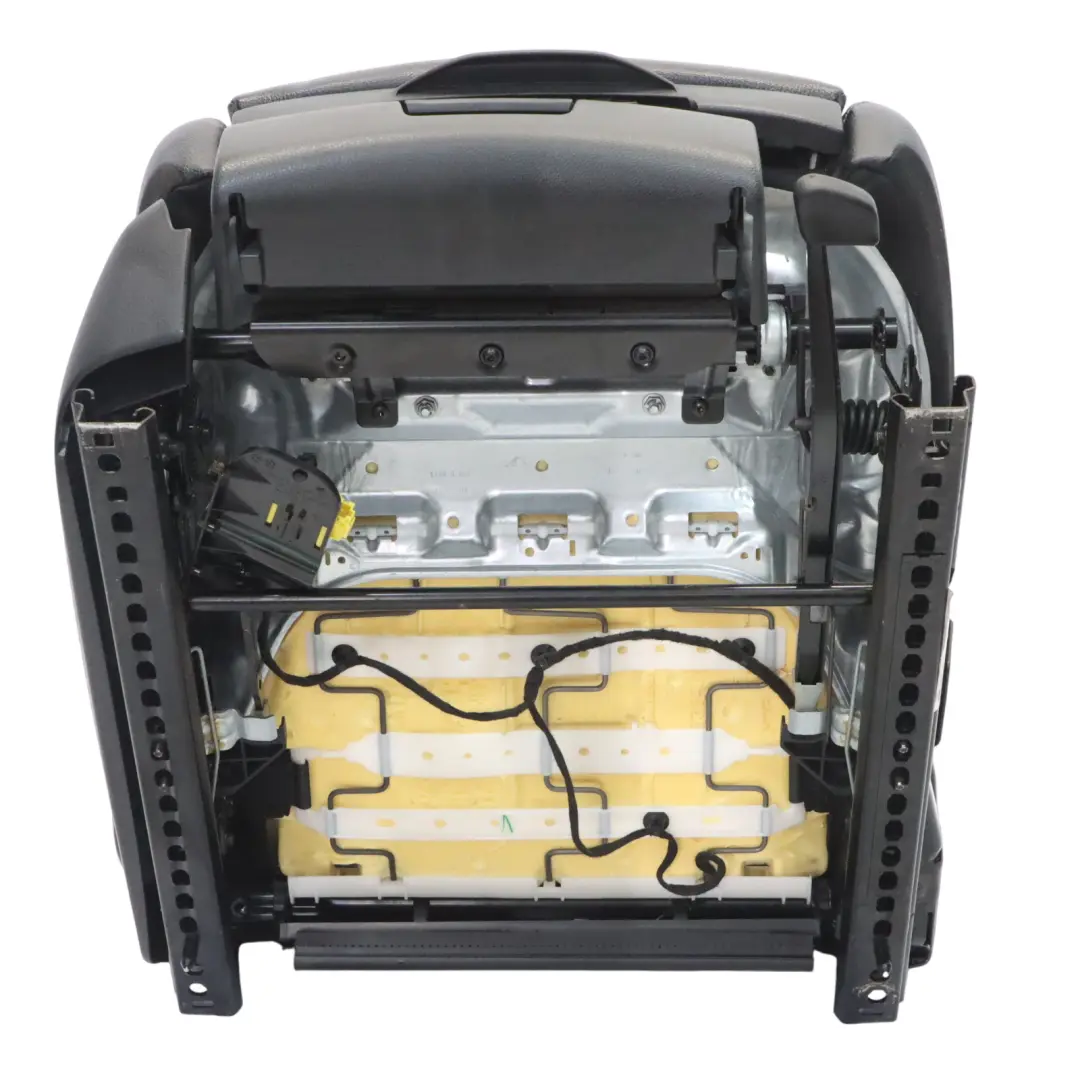Mercedes W177 Asiento Delantero Derecho Interior Cuero Negro - SKU A1779101002-2 - Número de pieza A1779101002