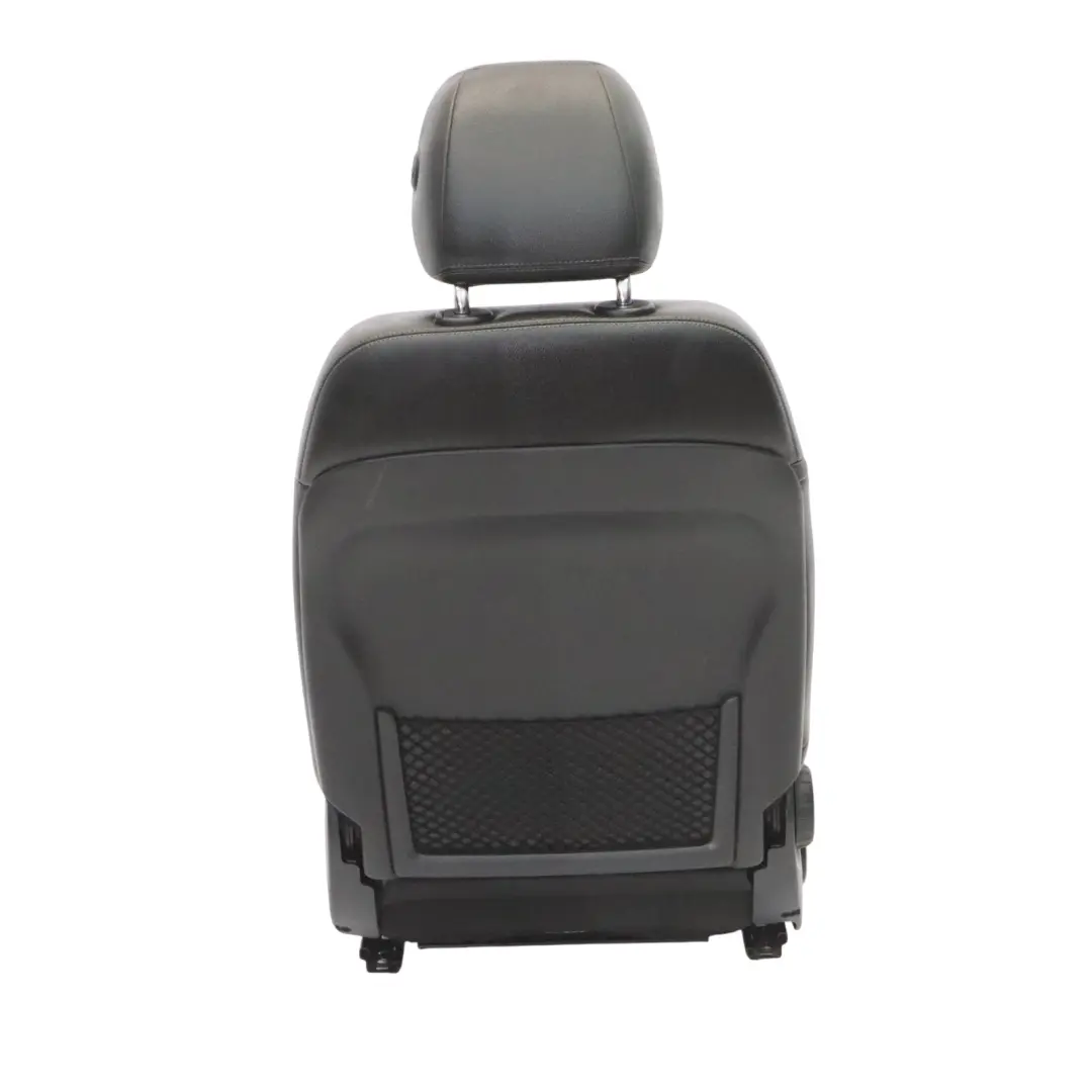 Siège Avant Droit Intérieur Cuir Noir pour Mercedes W177 à propos du numéro de pièce A1779101002 Mercedes W177 Siège Avant Droit Intérieur Cuir Noir - SKU A1779101002-2 - Numéro de pièce A1779101002