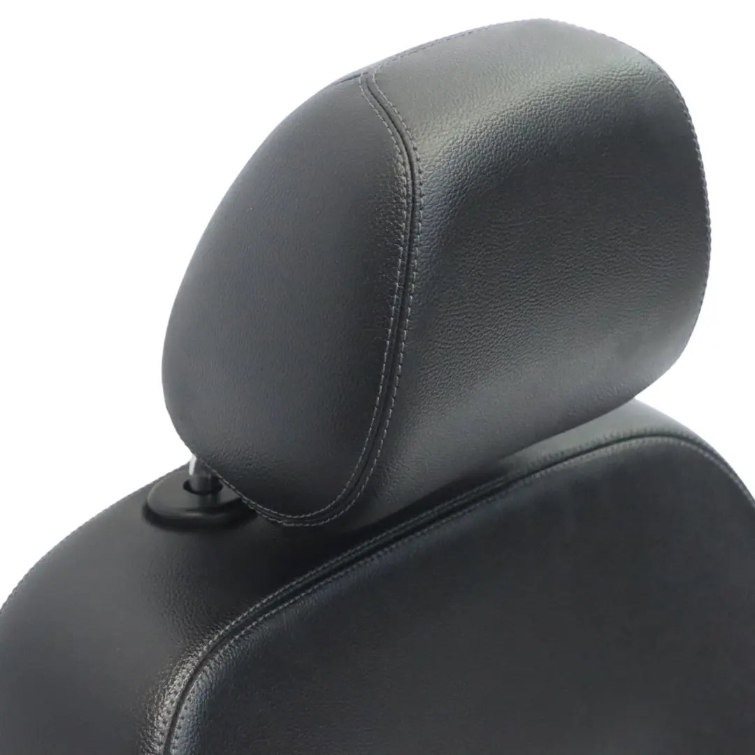 Mercedes W177 Front Seat Right O/S Interior Leather Black - SKU A1779101002-2 - Part number A1779101002