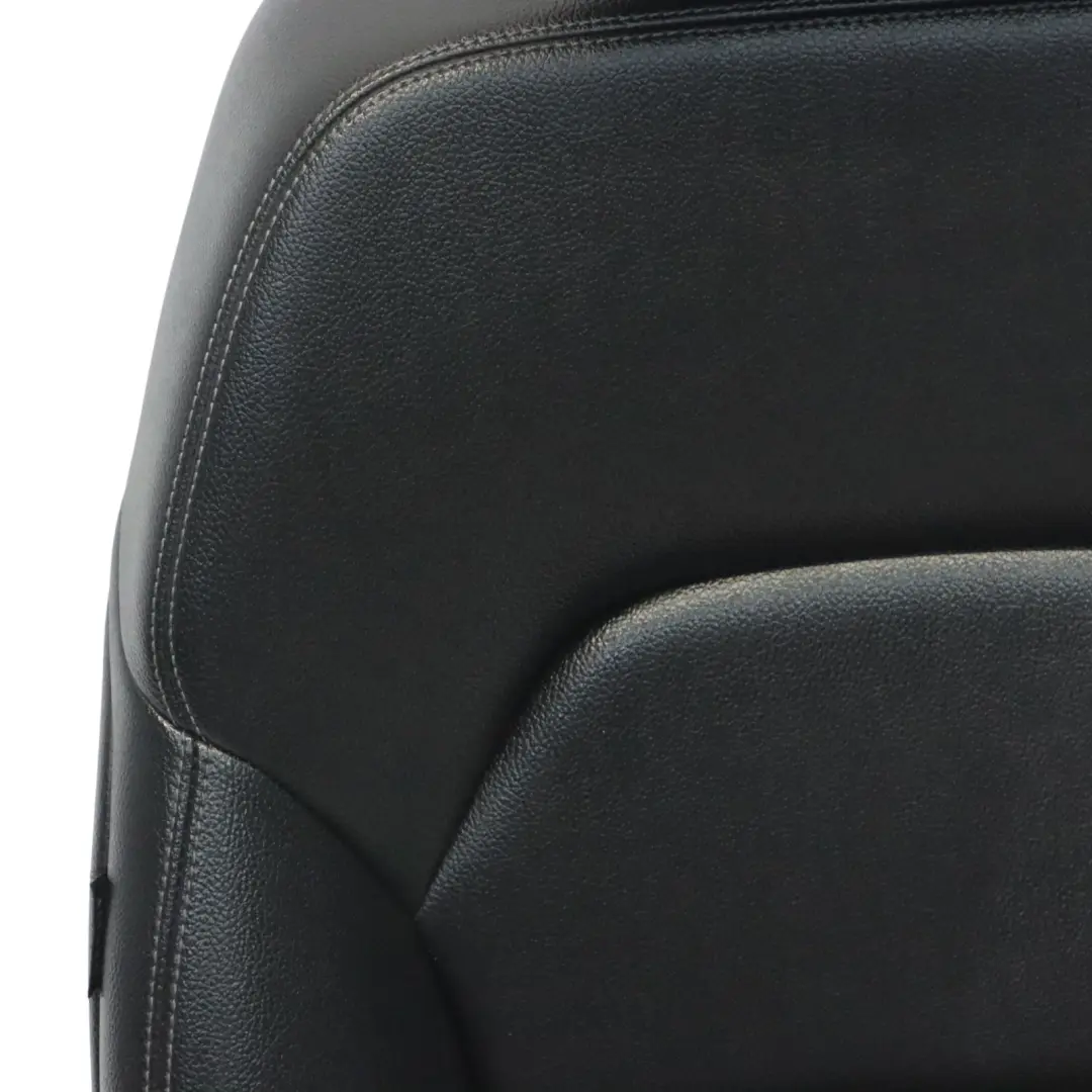 Mercedes W177 Front Seat Right O/S Interior Leather Black - SKU A1779101002-2 - Part number A1779101002