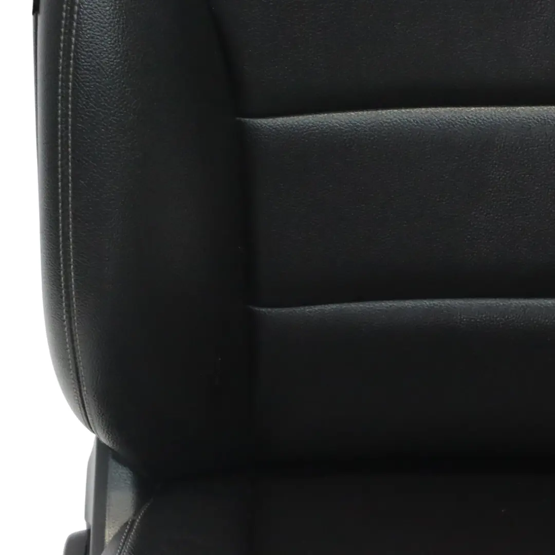 Mercedes W177 Front Seat Right O/S Interior Leather Black - SKU A1779101002-2 - Part number A1779101002