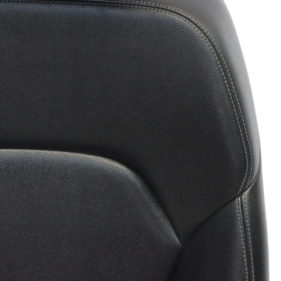 Front Seat Right O/S Interior Leather Black to Mercedes W177 with Part number A1779101002 Mercedes W177 Front Seat Right O/S Interior Leather Black - SKU A1779101002-2 - Part number A1779101002