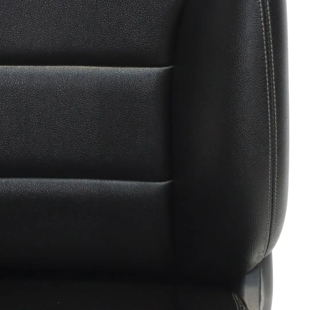 Mercedes W177 Front Seat Right O/S Interior Leather Black - SKU A1779101002-2 - Part number A1779101002