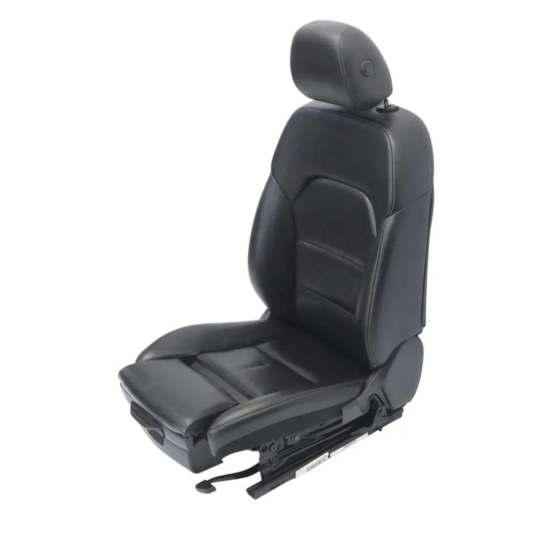 Mercedes W177 Siège Avant Droit Intérieur Cuir Noir - SKU A1779101002-2 - Numéro de pièce A1779101002