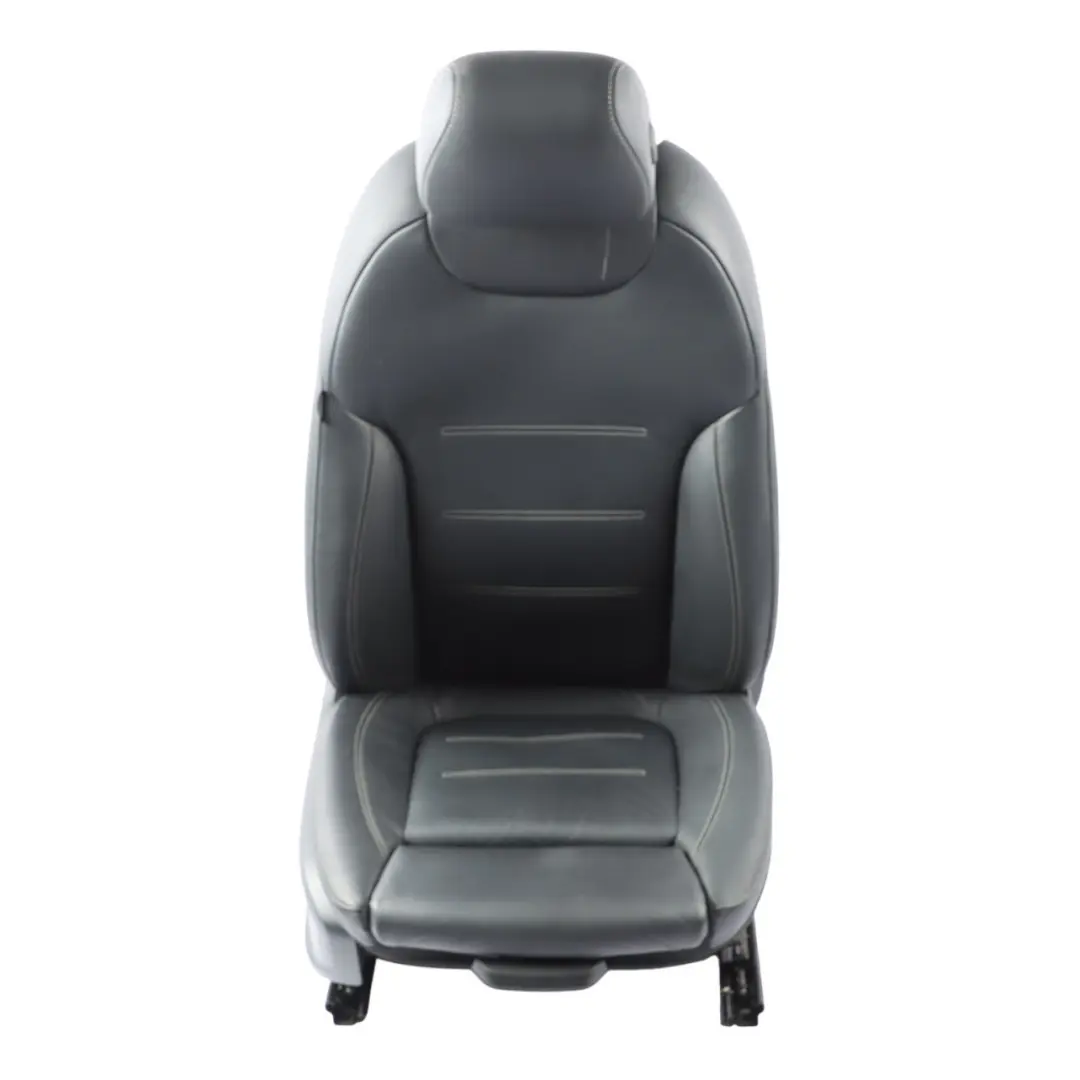 Mercedes V177 Seat Front Right O/S Interior Heated Memory Leather Black - SKU A1779103802 - Part number A1779103802