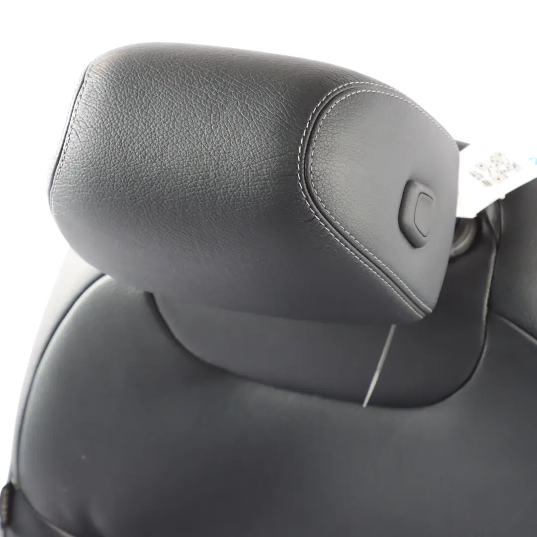 Front Right O/S Interior Heated Memory Leather Black to Mercedes V177 Seat with Part number A1779103802 Mercedes V177 Seat Front Right O/S Interior Heated Memory Leather Black - SKU A1779103802 - Part number A1779103802