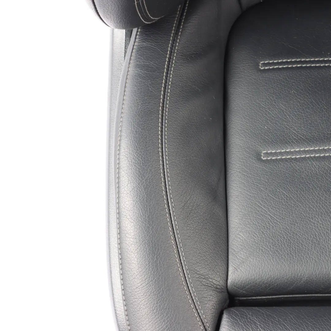 Front Right O/S Interior Heated Memory Leather Black to Mercedes V177 Seat with Part number A1779103802 Mercedes V177 Seat Front Right O/S Interior Heated Memory Leather Black - SKU A1779103802 - Part number A1779103802
