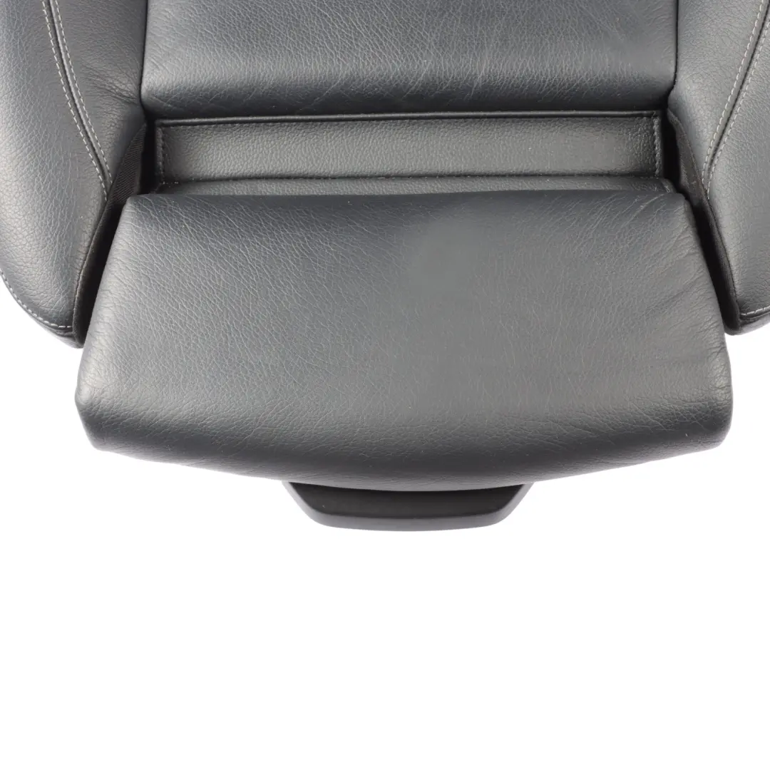 Mercedes V177 Seat Front Right O/S Interior Heated Memory Leather Black - SKU A1779103802 - Part number A1779103802