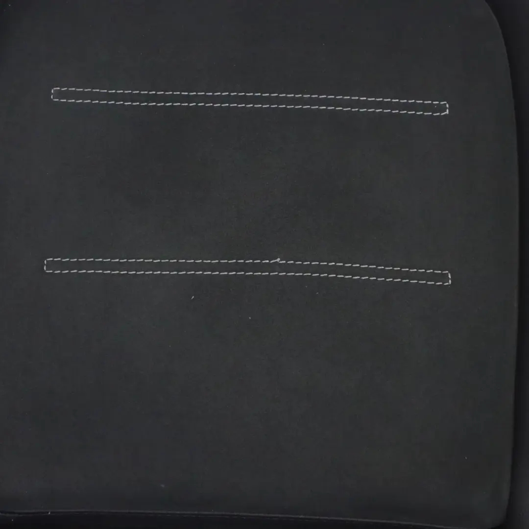 Mercedes H243 Coussin de siège avant gauche Tissu simili cuir Noir - SKU A1779105905-1 - Numéro de pièce A1779105905