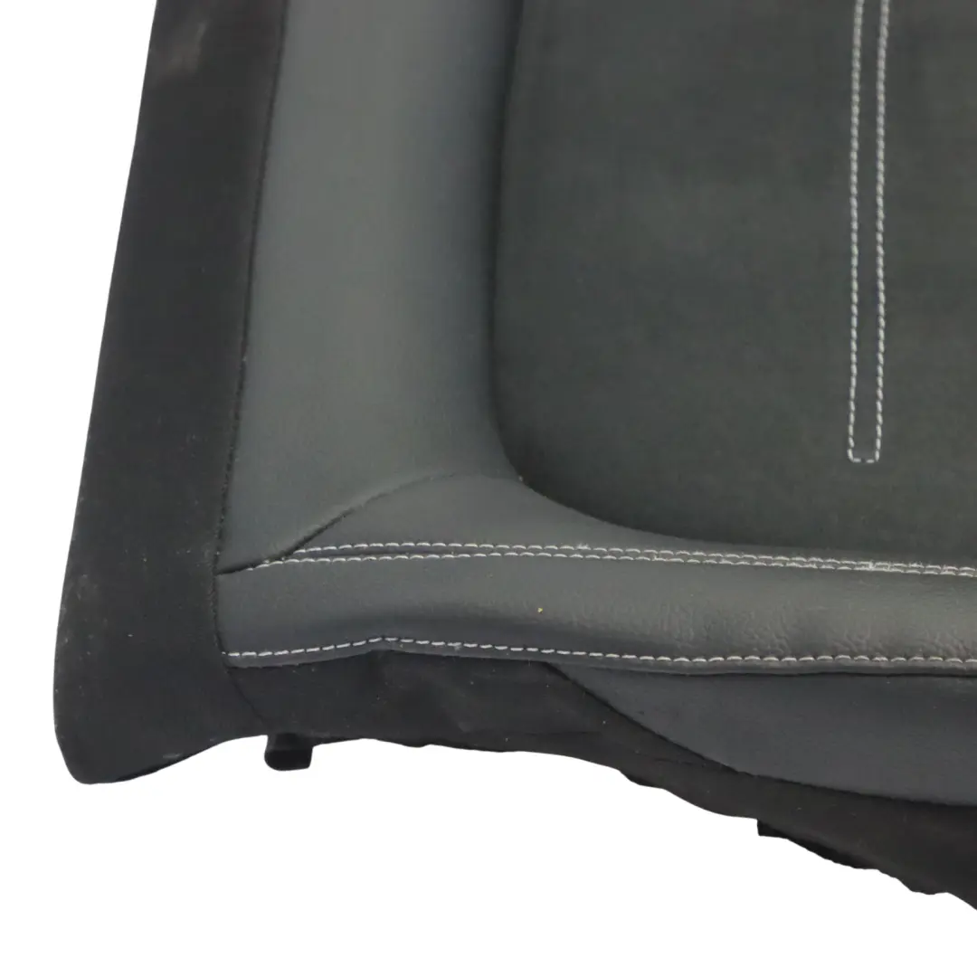 Cojin de Asiento Delantero Izquierdo Imitacion Cuero Tejido Negro para Mercedes H243 con número de pieza A1779105905 Mercedes H243 Cojin de Asiento Delantero Izquierdo Imitacion Cuero Tejido Negro - SKU A1779105905-1 - Número de pieza A1779105905