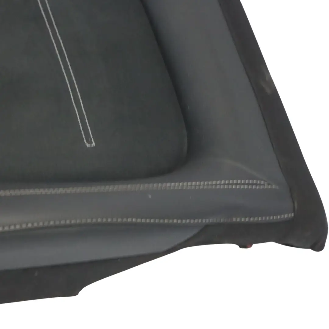 Mercedes H243 Coprisedile Anteriore Cuscino Sinistro Finta Pelle Tessuto Nero - SKU A1779105905-1 - Numero di parte A1779105905