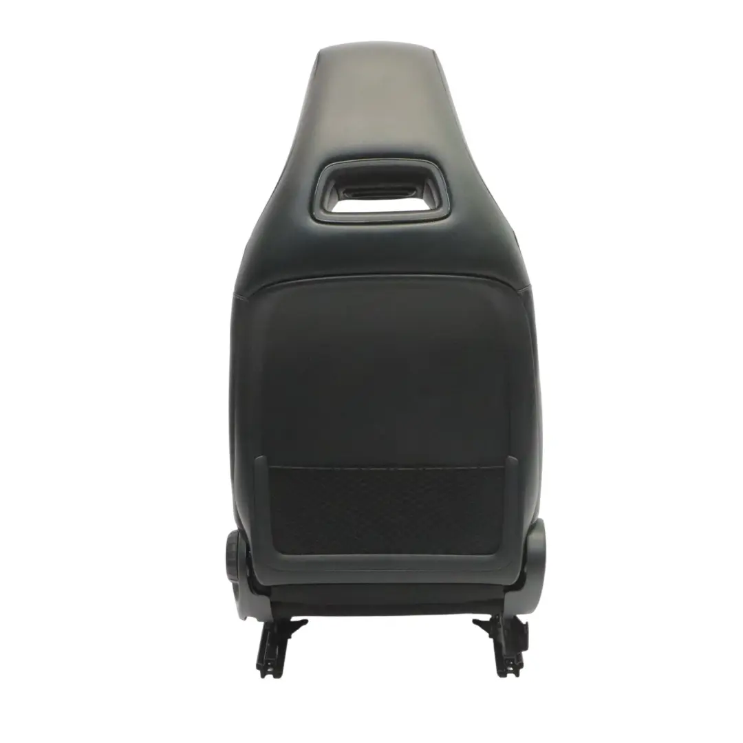  Front Seat Mercedes C118 W177 Left N/S Heated Fabric Imitation Leather Black - SKU A1779107901-5 - Part number A1779107901