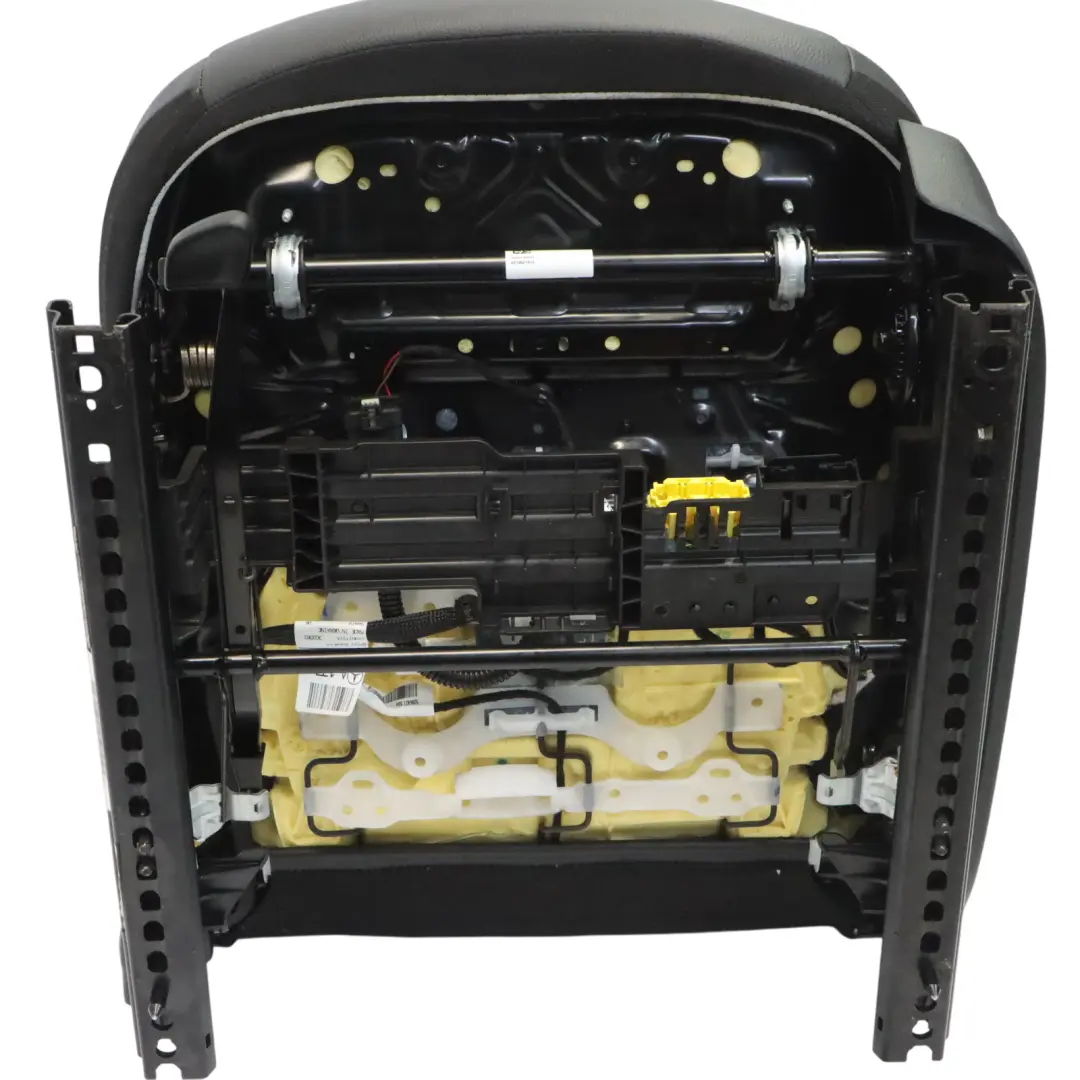  Siège Avant Mercedes C118 W177 Gauche Chauffant Tissu Simili Cuir Noir - SKU A1779107901-5 - Numéro de pièce A1779107901