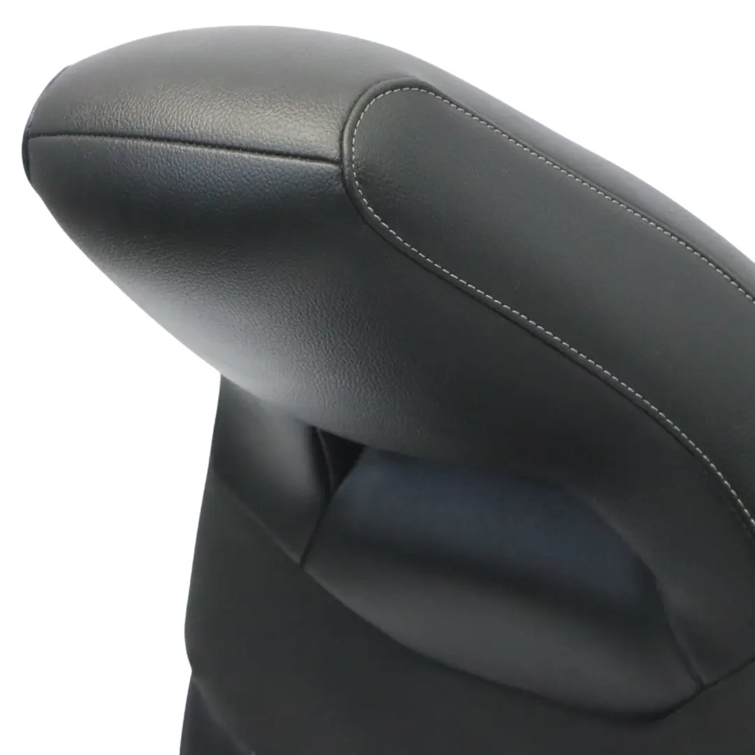  Front Seat Mercedes C118 W177 Left N/S Heated Fabric Imitation Leather Black - SKU A1779107901-5 - Part number A1779107901