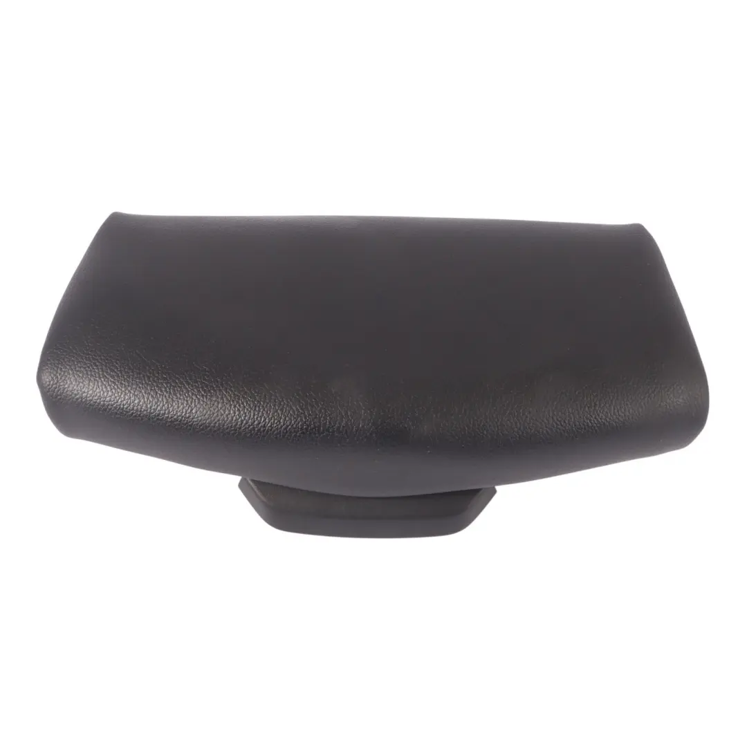 Mercedes W177 Sedile anteriore sportivo Supporto cosce in similpelle nero - SKU A1779108701-1 - Numero di parte A1779108701