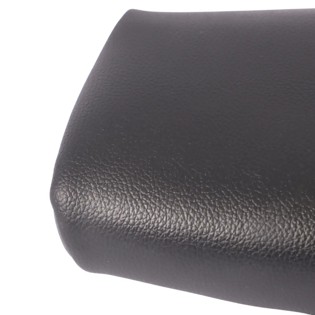 Mercedes W177 Siège avant sport Support cuisse simili cuir noir - SKU A1779108701-1 - Numéro de pièce A1779108701