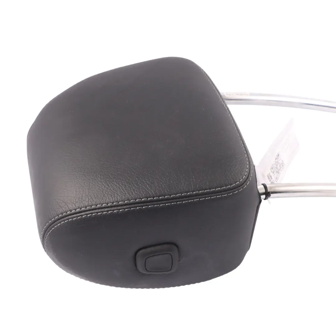 Front Head Rest Left N/S Leather to Mercedes V177 with Part number A1779707700 Mercedes V177 Front Head Rest Left N/S Leather - SKU A1779707700 - Part number A1779707700