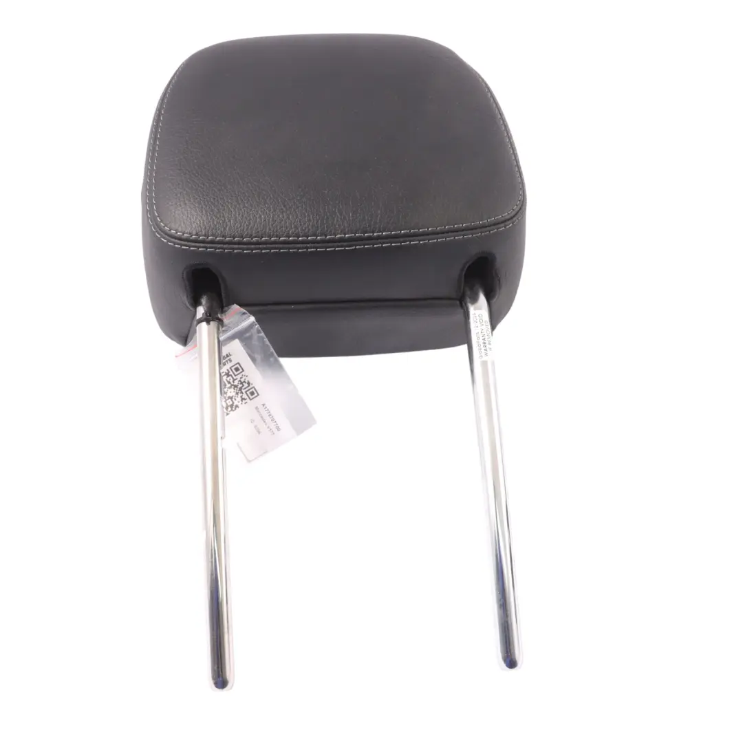 Reposacabezas delantero izquierdo Cuero para Mercedes V177 con número de pieza A1779707700 Mercedes V177 Reposacabezas delantero izquierdo Cuero - SKU A1779707700 - Número de pieza A1779707700