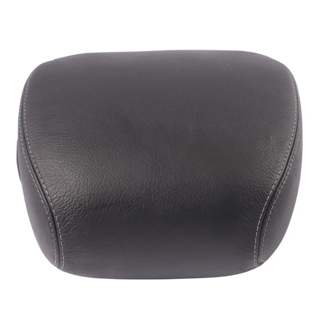 Front Head Rest Left N/S Leather to Mercedes V177 with Part number A1779707700 Mercedes V177 Front Head Rest Left N/S Leather - SKU A1779707700 - Part number A1779707700
