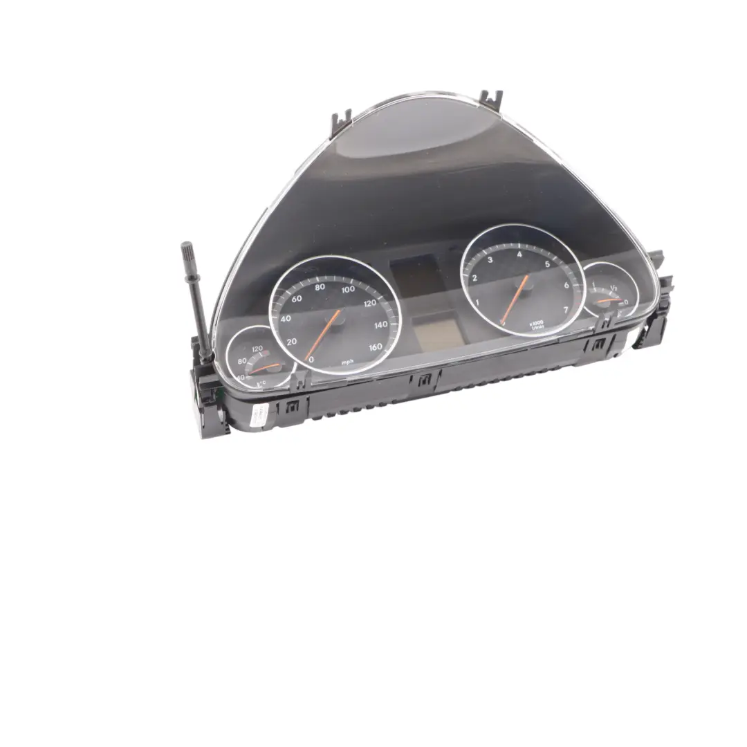 Instrument Cluster Petrol Speedo Clocks Automatic to Mercedes CL203 with Part number A2035409048 Mercedes CL203 Instrument Cluster Petrol Speedo Clocks Automatic - SKU RHD-A2035409048 - Part number A2035409048