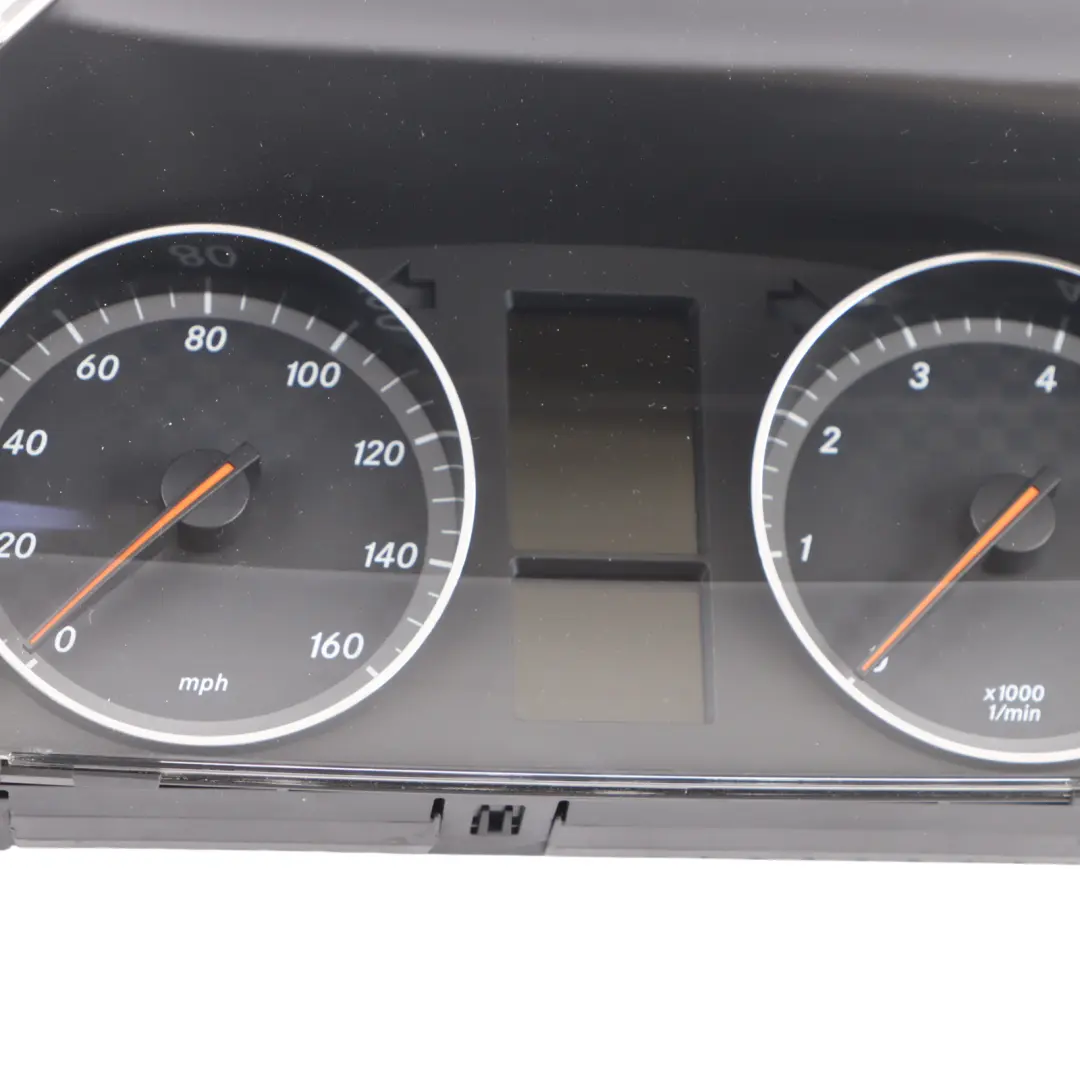 Instrument Cluster Petrol Speedo Clocks Automatic to Mercedes CL203 with Part number A2035409048 Mercedes CL203 Instrument Cluster Petrol Speedo Clocks Automatic - SKU RHD-A2035409048 - Part number A2035409048