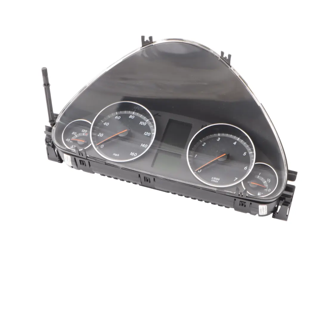 Instrument Cluster Petrol Speedo Clocks Automatic to Mercedes CL203 with Part number A2035409048 Mercedes CL203 Instrument Cluster Petrol Speedo Clocks Automatic - SKU RHD-A2035409048 - Part number A2035409048