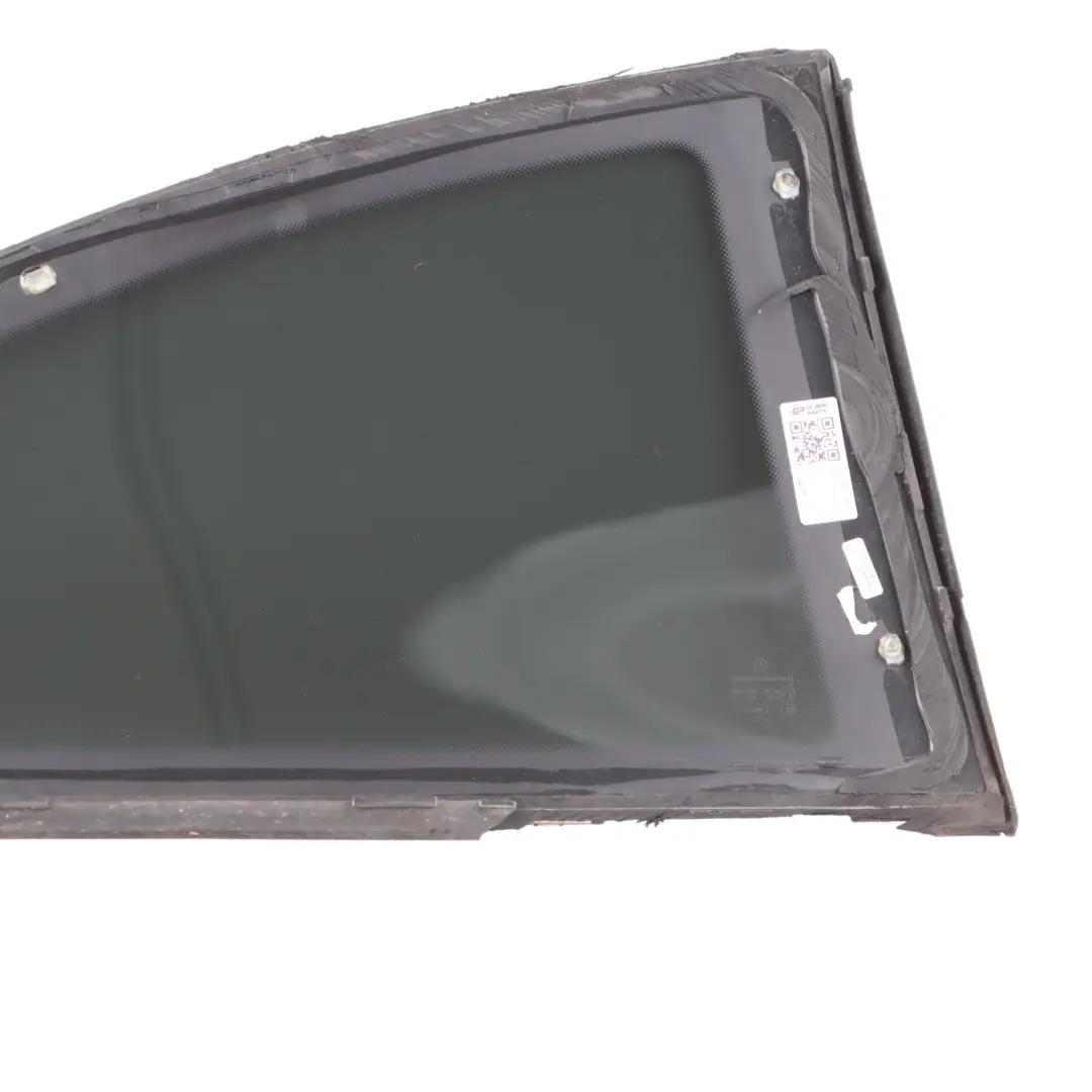 Cristal Trasero Lado Izquierdo Tintado para Mercedes CL203 con número de pieza A2036702954 Mercedes CL203 Cristal Trasero Lado Izquierdo Tintado - SKU A2036702954-1 - Número de pieza A2036702954