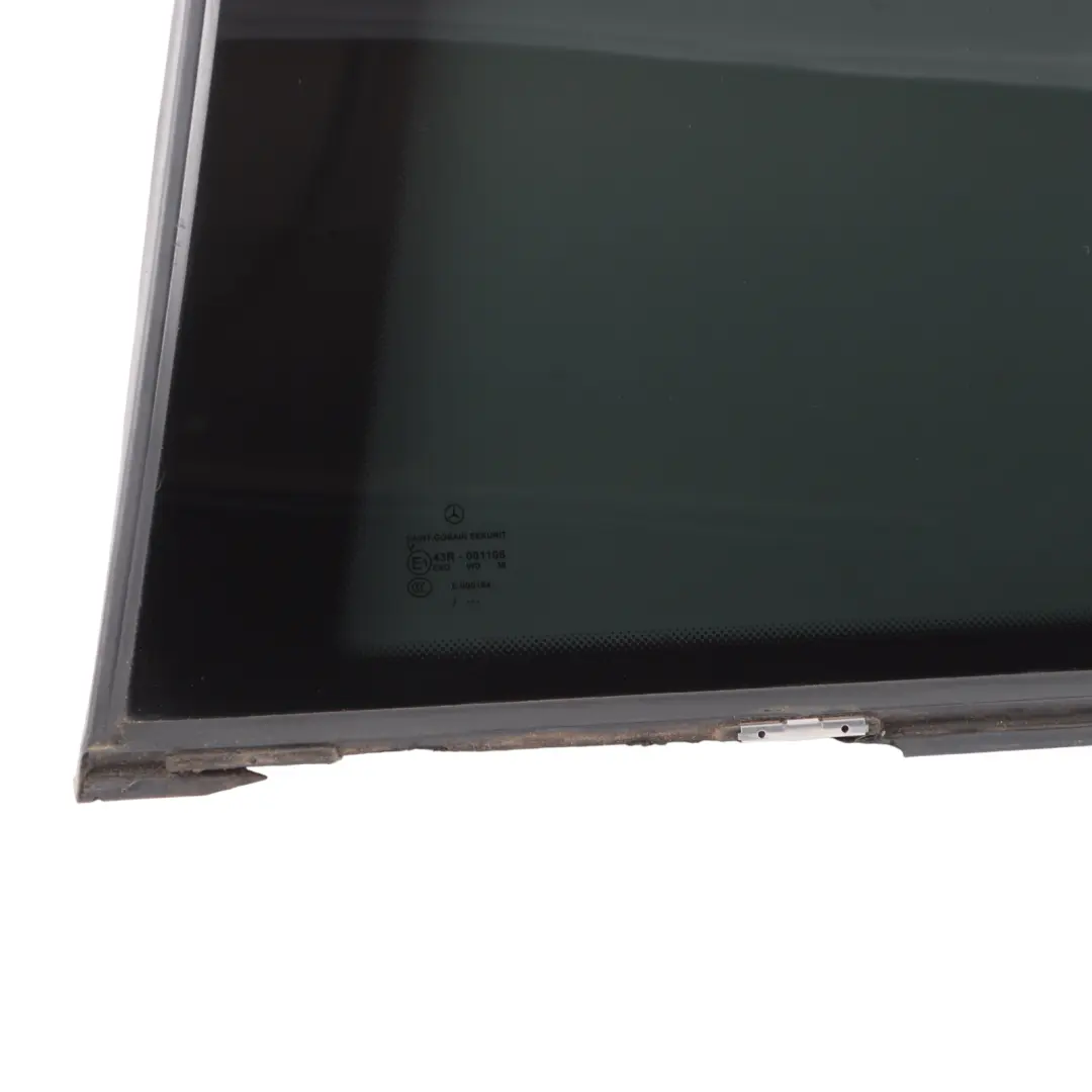Heckscheibe Viertel Glas Links Seite Getönt für Mercedes CL203 mit Teilenummer A2036702954 Mercedes CL203 Heckscheibe Viertel Glas Links Seite Getönt - SKU A2036702954-1 - Teilenummer A2036702954