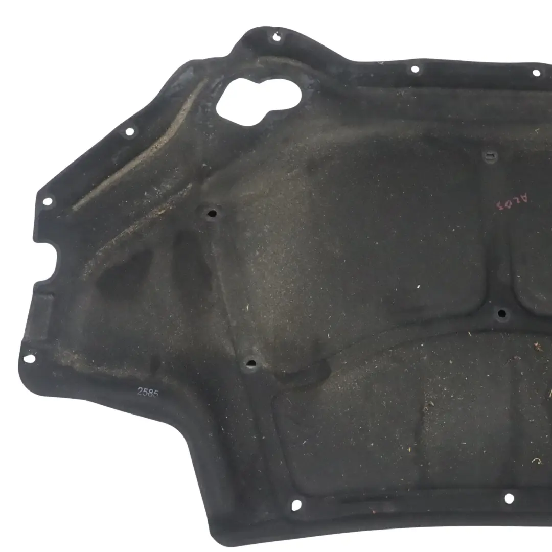 Mercedes W203 Cofano Motore Isolamento Pannello Inferiore Copertura - SKU A2036822026 - Numero di parte A2036822026