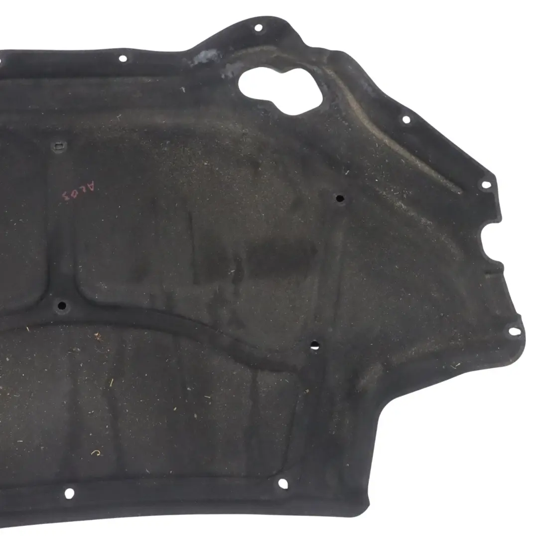 Mercedes W203 Cofano Motore Isolamento Pannello Inferiore Copertura - SKU A2036822026 - Numero di parte A2036822026