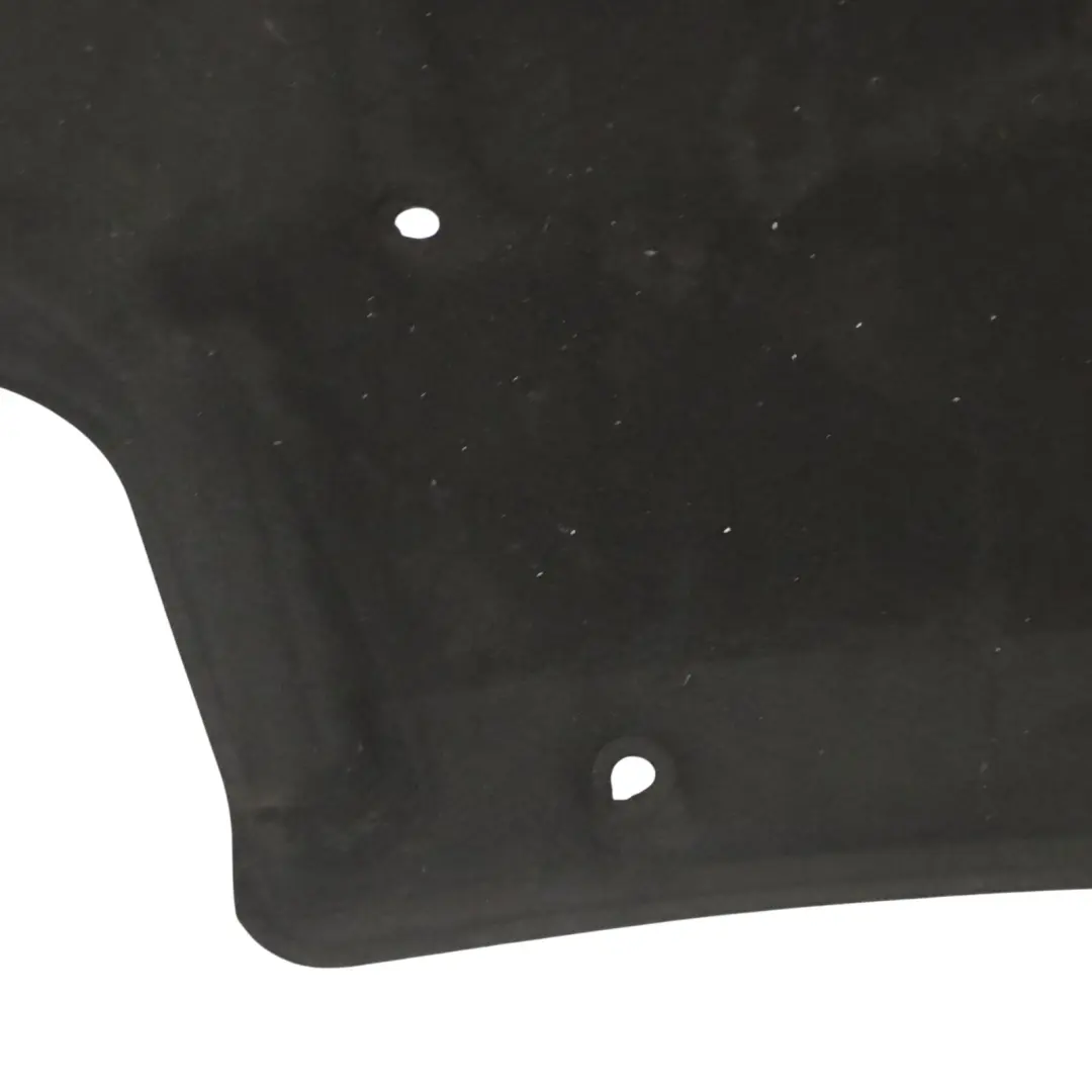 Mercedes W203 Cofano Motore Isolamento Pannello Inferiore Copertura - SKU A2036822026 - Numero di parte A2036822026